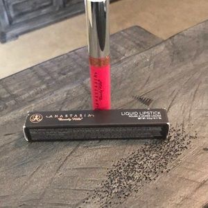 NWT.  Anastasia Beverly Hills liquid lipstick